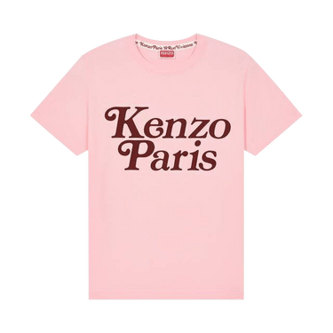 Kenzo x Verdy Loose T-Shirt 'Faded Pink'