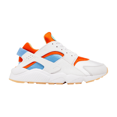 Nike Air Huarache 'White Safety Orange'
