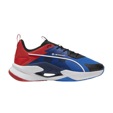BMW Motorsport x Puma LGND Renegade 'Cool Cobalt Pop Red'