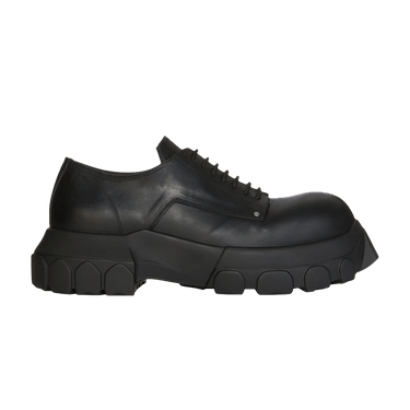 Rick Owens 希少 CREEPER BOZO TRACTOR NIB* RICK OWENS 1/1 GRINCH CREEPER BOZO TRACTOR BOOTS FW21