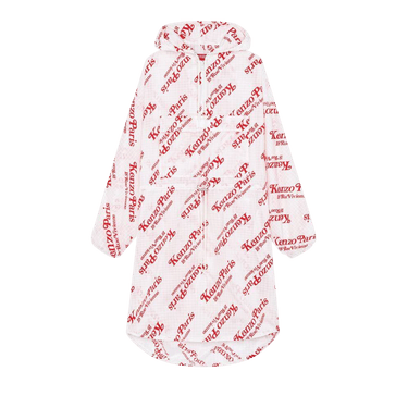 Buy Kenzo x Verdy Long Windbreaker 'Off White' - FE55BL1629R2 02