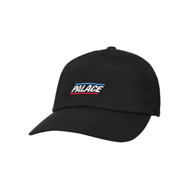 Buy Palace Basically A Shell 6 Panel 'Black' - P26H060 | GOAT