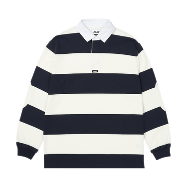 トップス Palace Elbow Stripe Rugby (S) 1369121_00.png.png