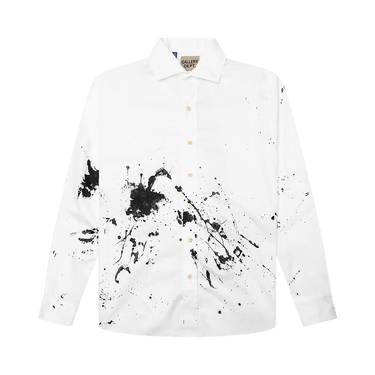 Gallery Dept. Collins Shirt 'White'