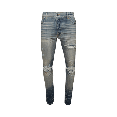 デニム・ジーパン AMIRI JEANS (AWDNGG1005 CLASSICMIDINDIGO) Denim jeans – G&B
