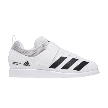 adidas Powerlift 5 'White Black Grey'