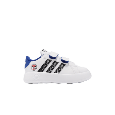 Marvel x adidas Grand Court Cloudfoam I 'Spider-Man'