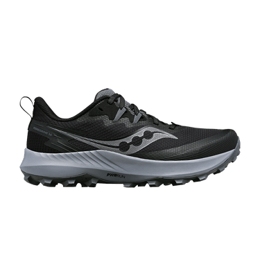 Saucony Wmns Peregrine 14 'Black Carbon'