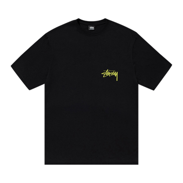 *即納*ステューシー STUSSY Basic Stussy T-shirt L BLACK Stüssy Basic 