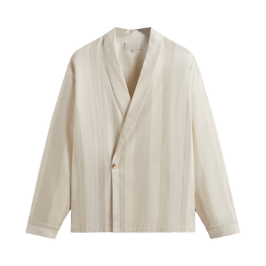Kith Long-Sleeve Thompson Crossover Shirt 'Hallow'
