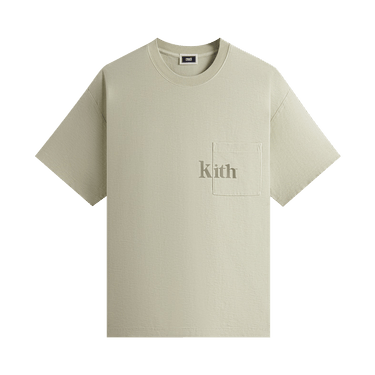 Buy Kith Quinn Tee Data KHM031882 394 GOAT