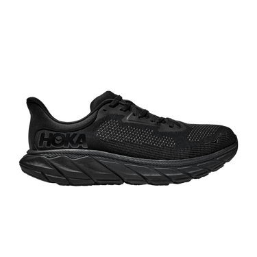 HOKA Arahi 7 'Triple Black'