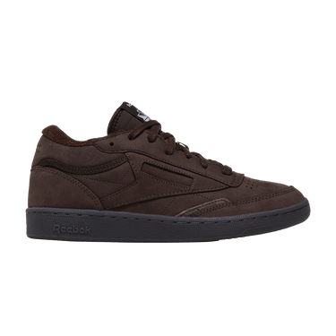 Adsum x Reebok Club C Mid 2 'Dark Brown'