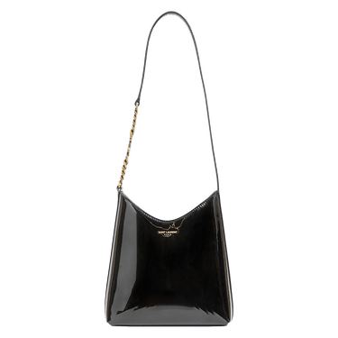 Saint Laurent Mini Hobo Bag 'Noir'