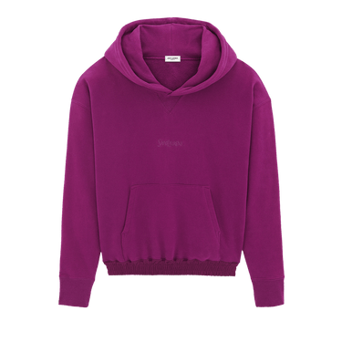 パーカー・フーディ Saint Laurent SS24 HOODIE (773358 Y36SW4140) Saint Laurent Hoodie | Saint Laurent | YSL US