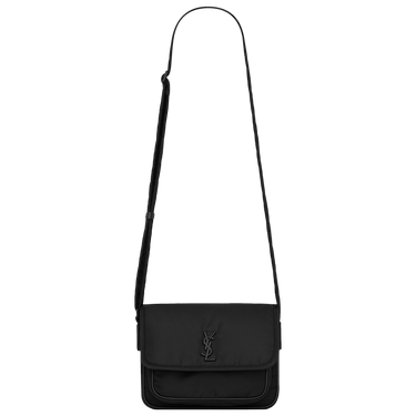 Saint Laurent NIki Small Messenger Bag 'Nero'