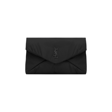 Saint Laurent Envelope Pouch 'Nero'