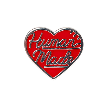 Buy Human Made Heart Ring 'Red' - HM27GD064 RED | GOAT