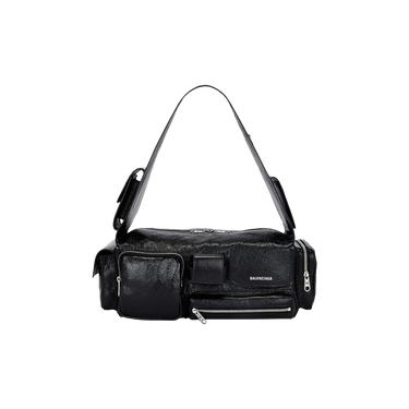 BALENCIAGA　バッグ Buy Balenciaga Superbus Sling Bag 'Black' - 702167 210C8 1000 | GOAT