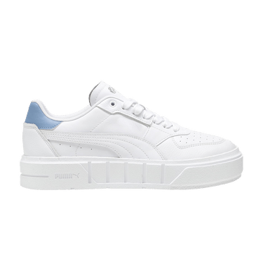 Puma Wmns Cali Court Leather 'White Zen Blue'