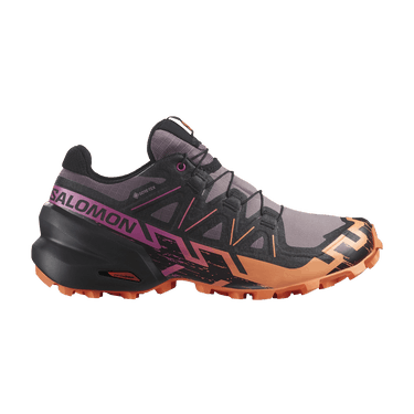 Salomon Wmns Speedcross 6 GORE-TEX 'Moonscape Bird Of Paradise'