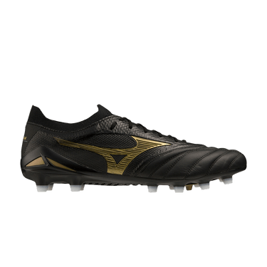 Buy Mizuno Morelia Neo 4 Beta Japan 'Black Gold' - P1GA234050 | GOAT