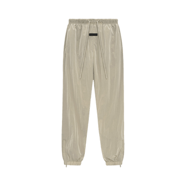 Fear of God Essentials Crinkle Nylon Track Pants 'Garden Yellow'
