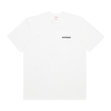 Buy Supreme Patchwork Tee 'White' - SS24T20 WHITE | GOAT