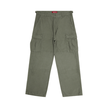 Buy Supreme Cargo Pant 'Olive' - SS24P20 OLIVE | GOAT