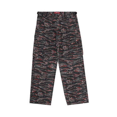 パンツ supreme cargo pant 21ss week8 red camo パンツ supreme cargo pant 21ss week8 red camo Supreme Cargo Pant