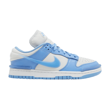 靴 Nike Dunk Low Twist \"University Blue\" Nike Dunk Low Twist Shoes 'University Blue' DZ2794-002