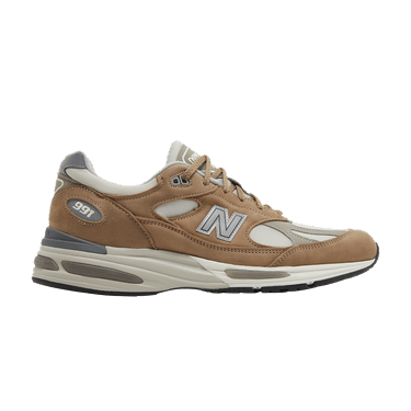 New Balance 991v2 Made in England 'Coco Mocca'