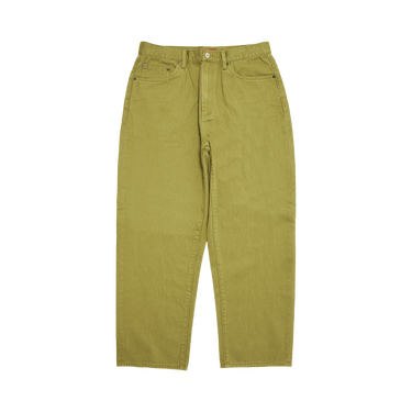 Buy Supreme Baggy Jean 'Light Olive' - SS24P27 LIGHT OLIVE | GOAT