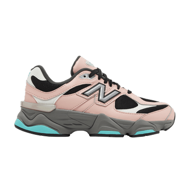 Buy New Balance 9060 Big Kid 'Pink Teal' - GC9060RK | GOAT