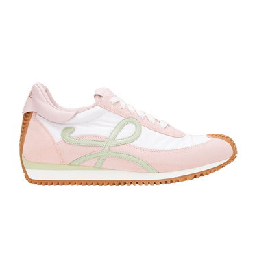 【LOEWE】FLOW RUNNER◆L815282XAN Flow Runner 2.0 in nylon and suede Multicolor - LOEWE