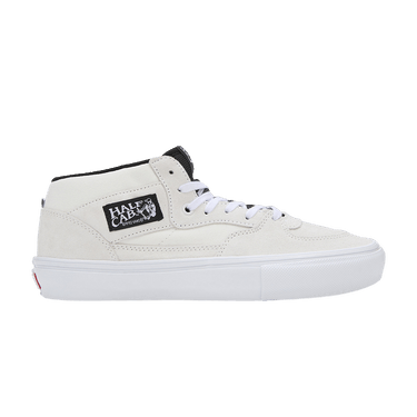 Vans Skate Half Cab 'White Black'