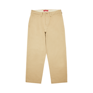 Buy Supreme Chino Pant 'Tan' - SS24P32 TAN | GOAT