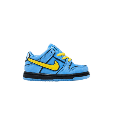 The Powerpuff Girls x Nike Dunk Low Pro SB QS TD 'Bubbles'