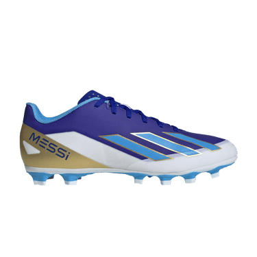 Adidas X Crazyfast Messi Club FG 'Spark Gen10s'