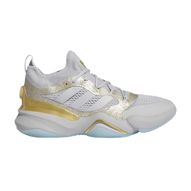 Adidas Mahomes 2 Impact FLX TF 'Grey Gold'