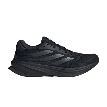 Adidas Wmns Supernova Rise 'Black Iron Metallic'