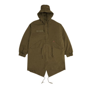 Akira fishtail parka shop