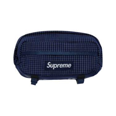 Supreme SS24B15 [国内正規品] ネイビー Buy Supreme Waist Bag 'Navy' - SS24B15 NAVY | GOAT