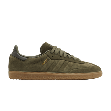 adidas Samba 'Olive Strata Gum'