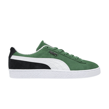 Pinstripe Sports Club x Puma Suede 'Vine Black'