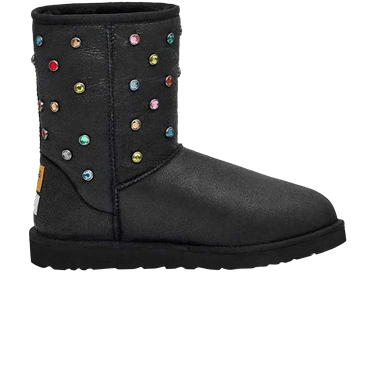UGG x Gallery Dept☆クラシックショートブーツ Buy Gallery Dept. x Classic Short 'Black' - 1166951 BLK | GOAT