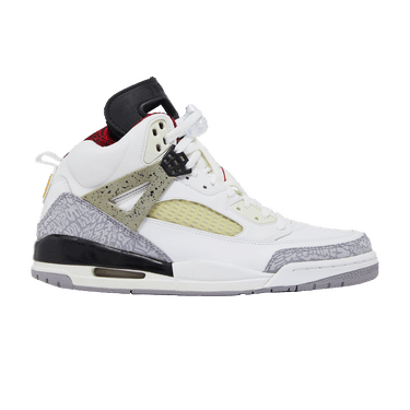 Buy Jordan Spizike Cement Grey 315371 101 GOAT