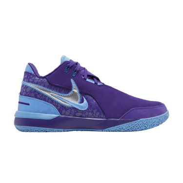 Nike Zoom LeBron NXXT Gen AMPD 'Summit Lake Hornets'