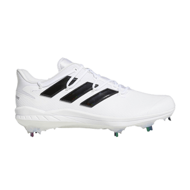 adidas 25・25.5cm限定 野球 スパイク 金具 アディダス