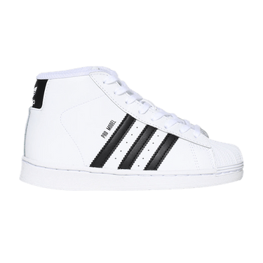 adidas Pro Model C 'White Black'